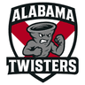 Alabama Twisters logo