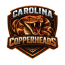 Carolina Copperheads logo