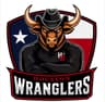 Houston Wranglers logo