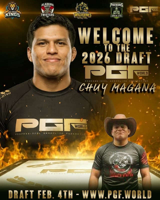 Chuy Magana