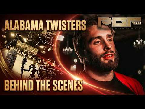 Week 2 - Alabama Twisters BTS - 2026