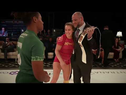 Nekiaya Jackson vs Vanessa Demopoulos – Season 7 Playoffs