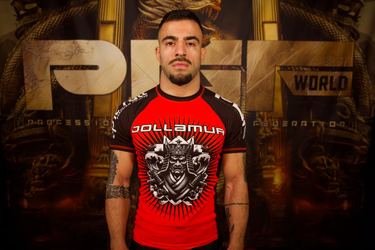 Armin Bruni portrait