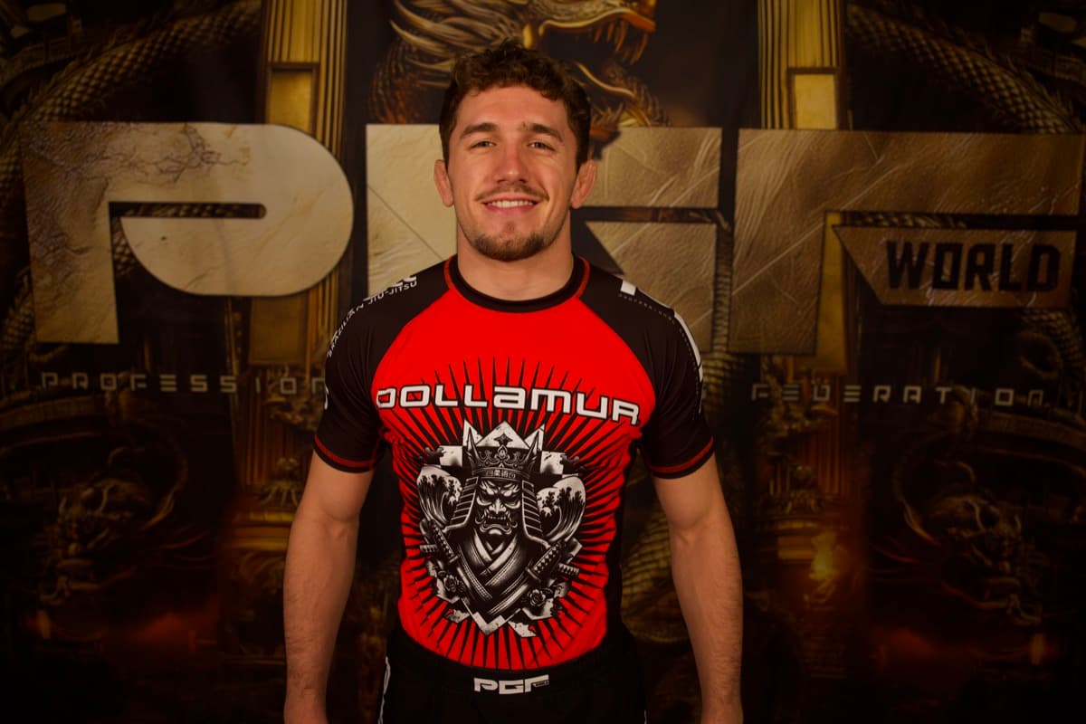 Brady Branscum portrait