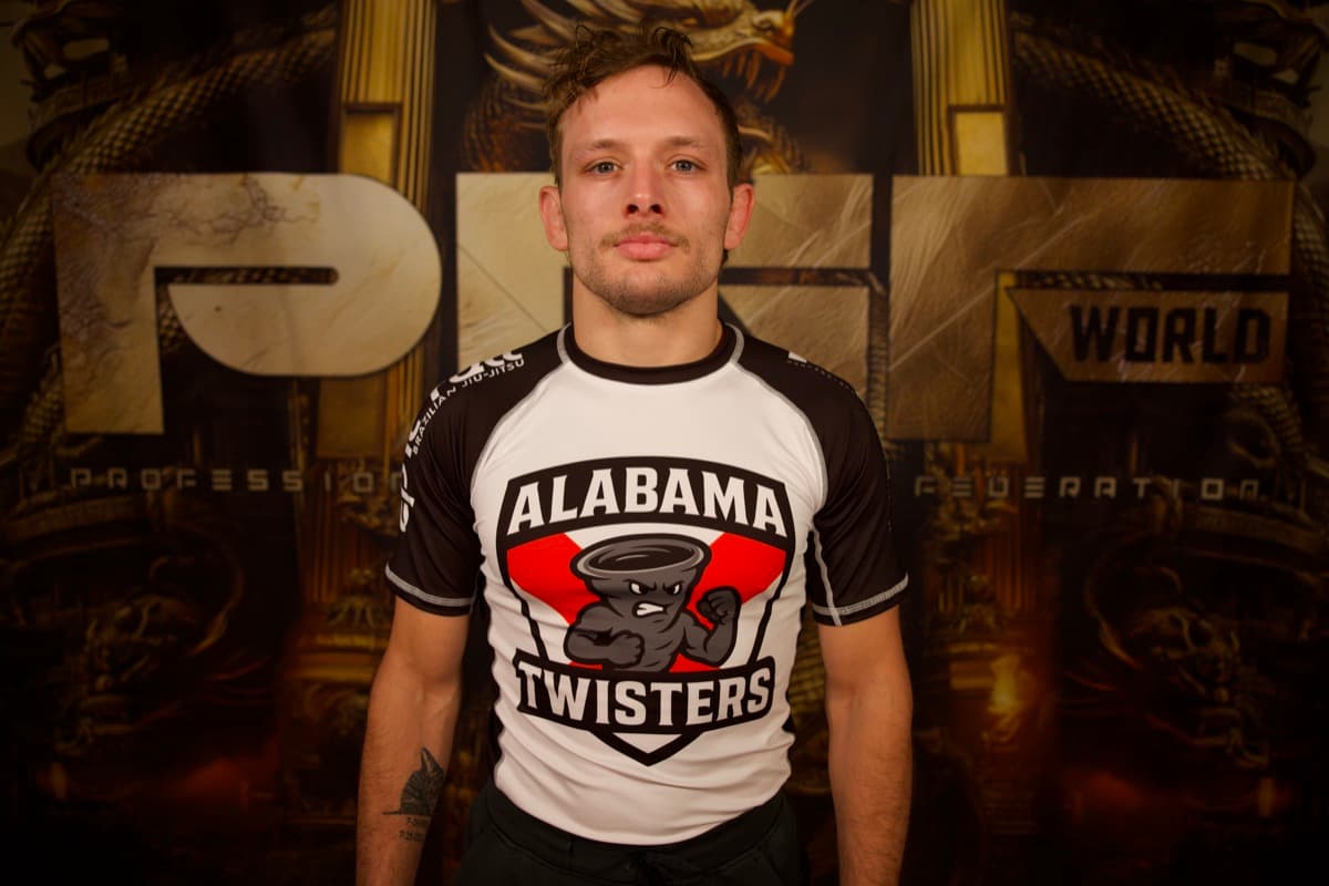 Brady Hylton portrait