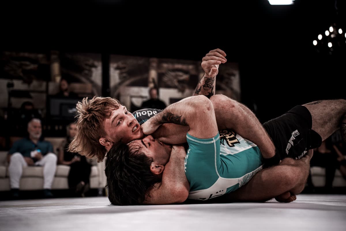 Jett Thompson portrait