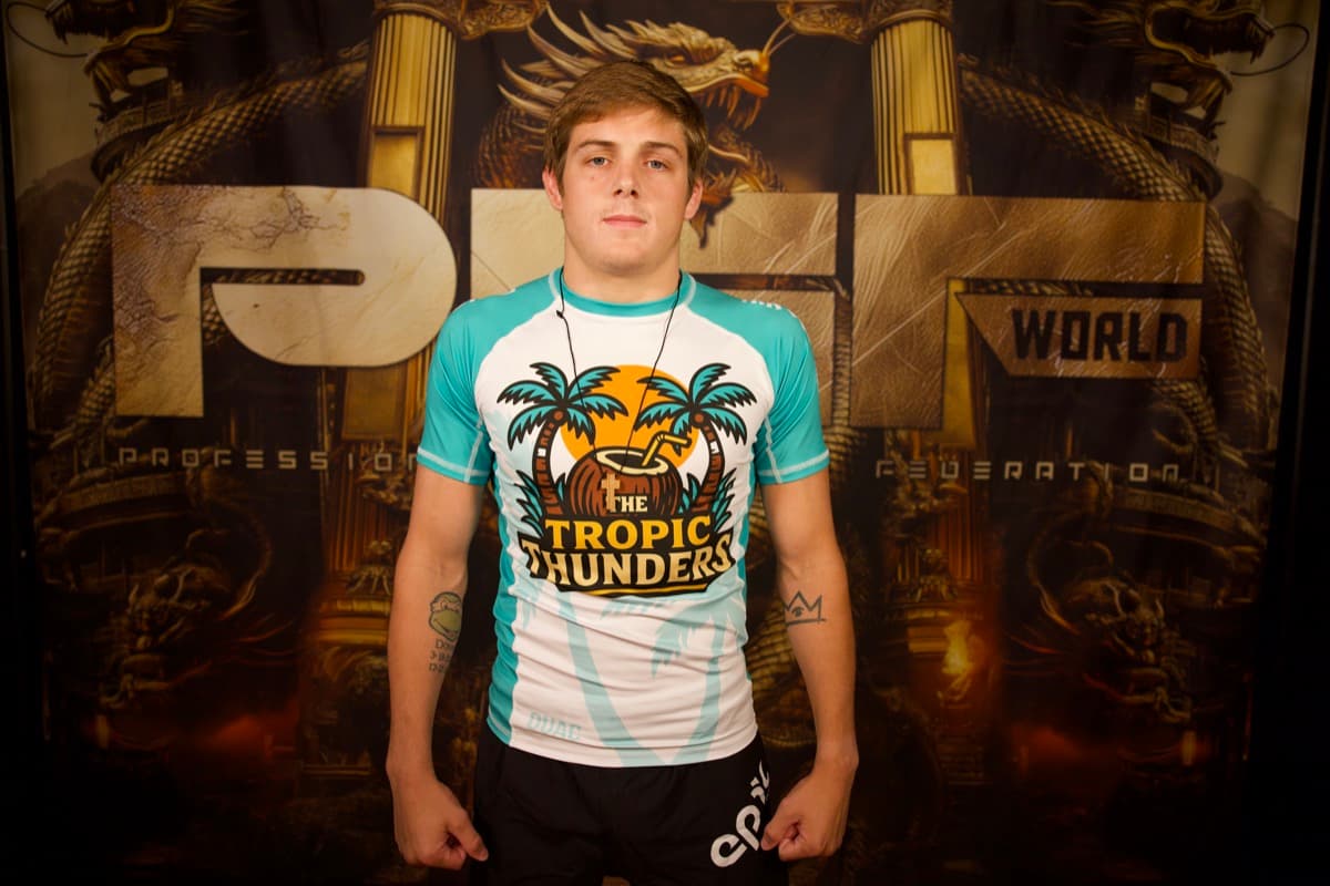 John Chandler portrait