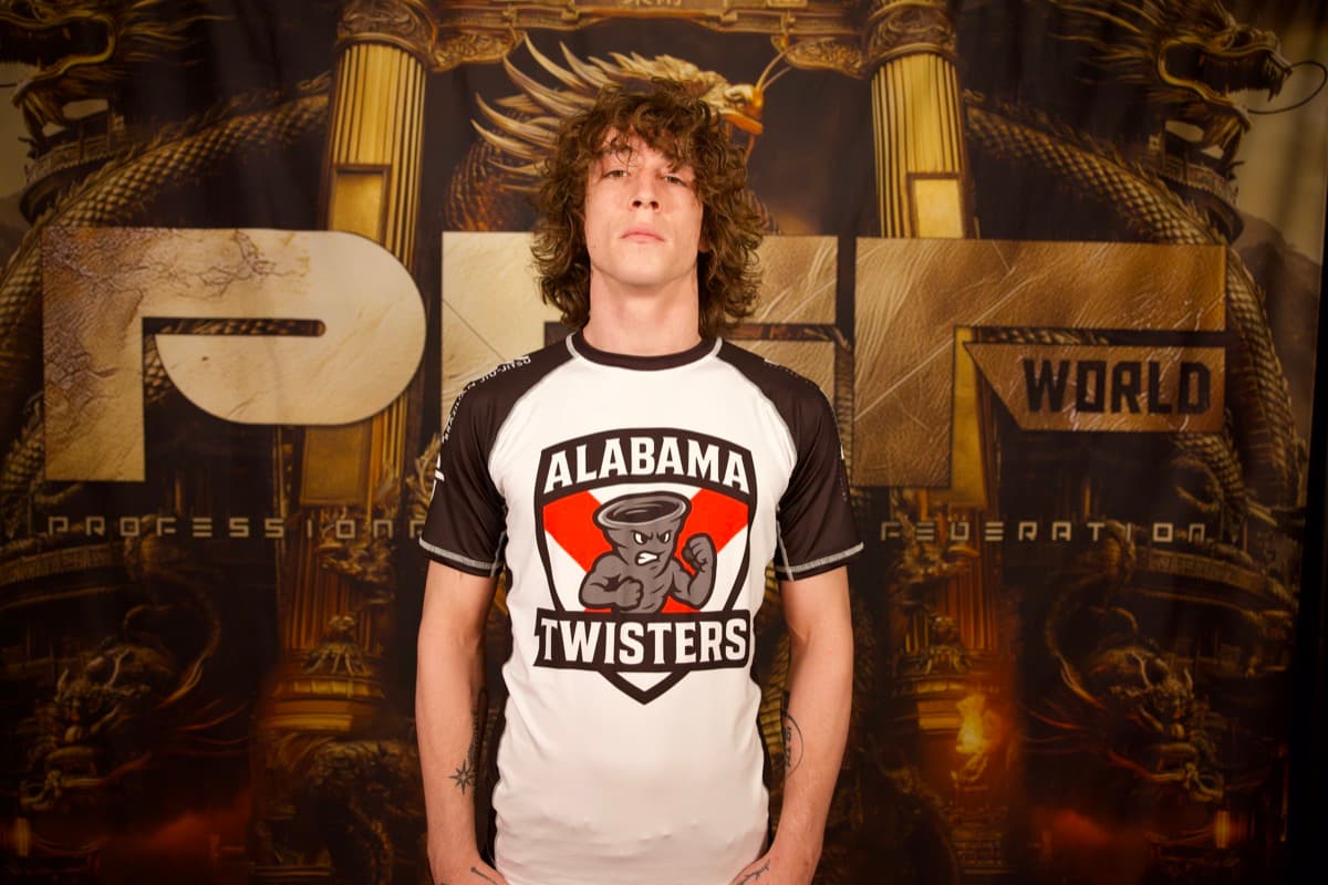 Jordan Wirth portrait