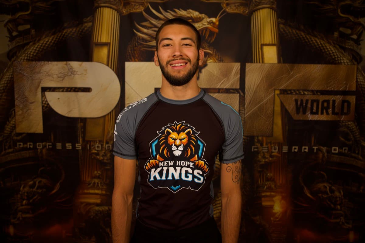 Juan Martinez portrait