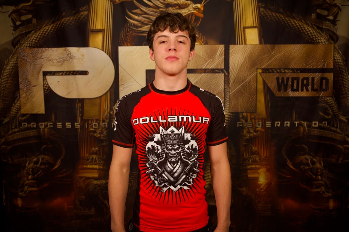 Landon Elmore portrait