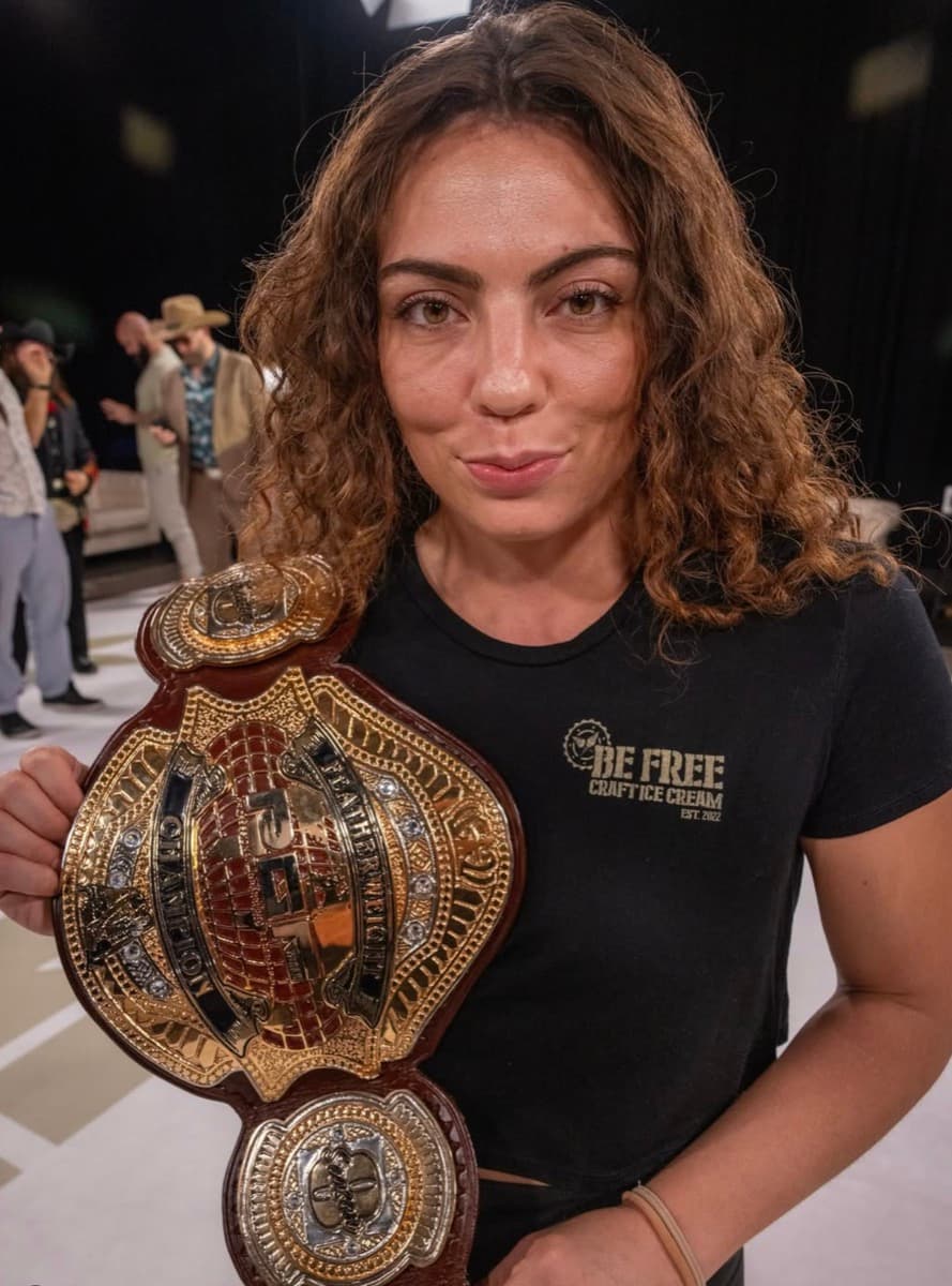 Maka Vickers portrait