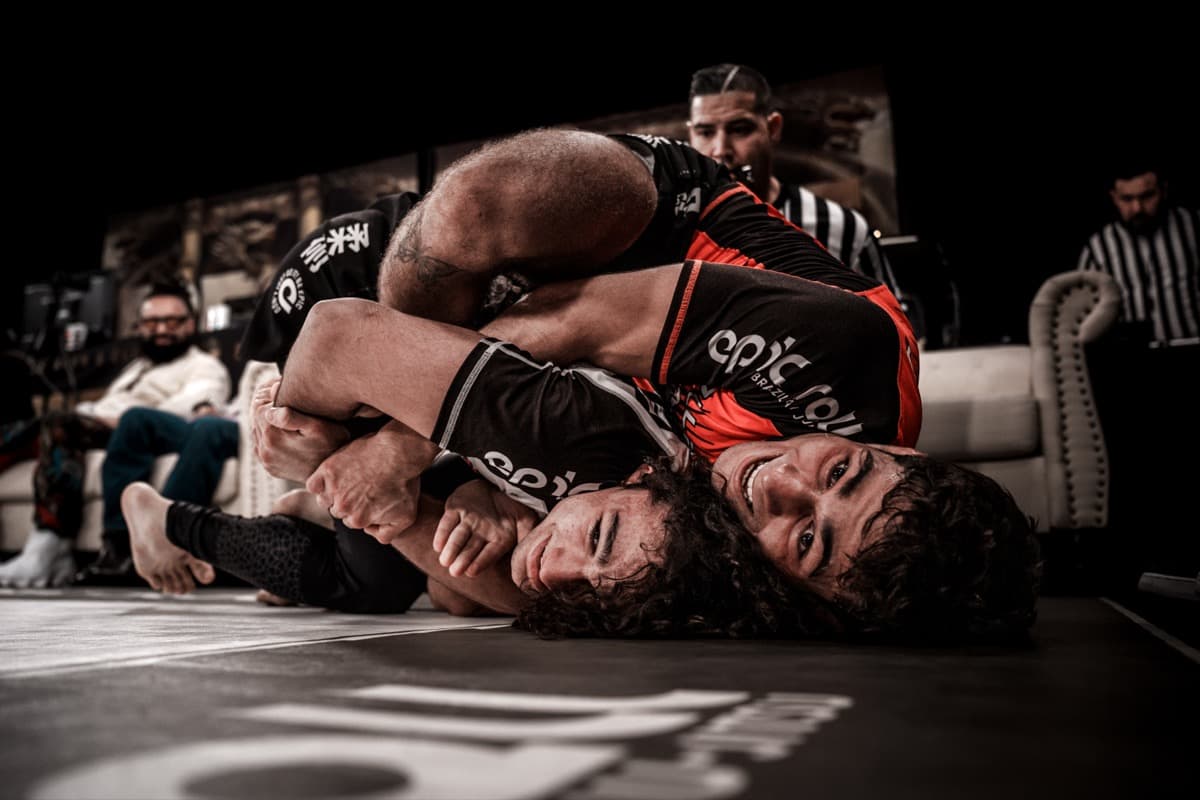 Spenser Ortiz portrait