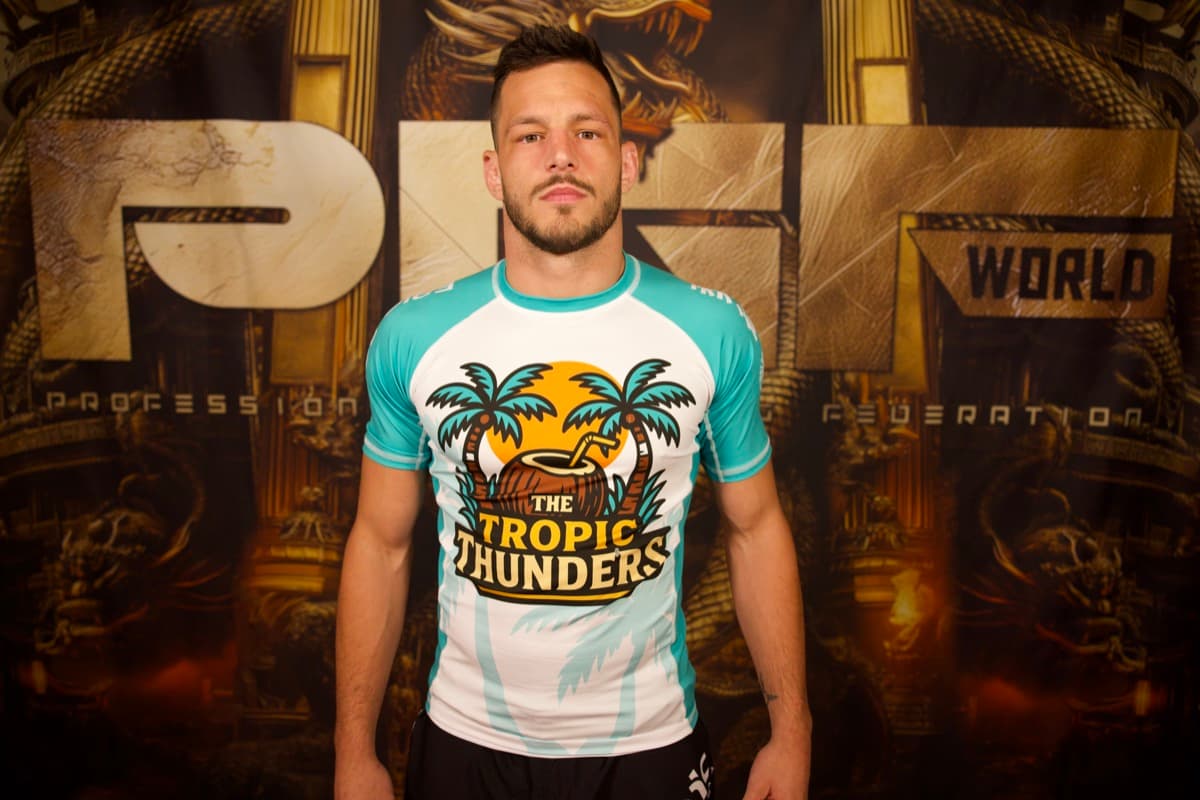 Zack Schneider portrait