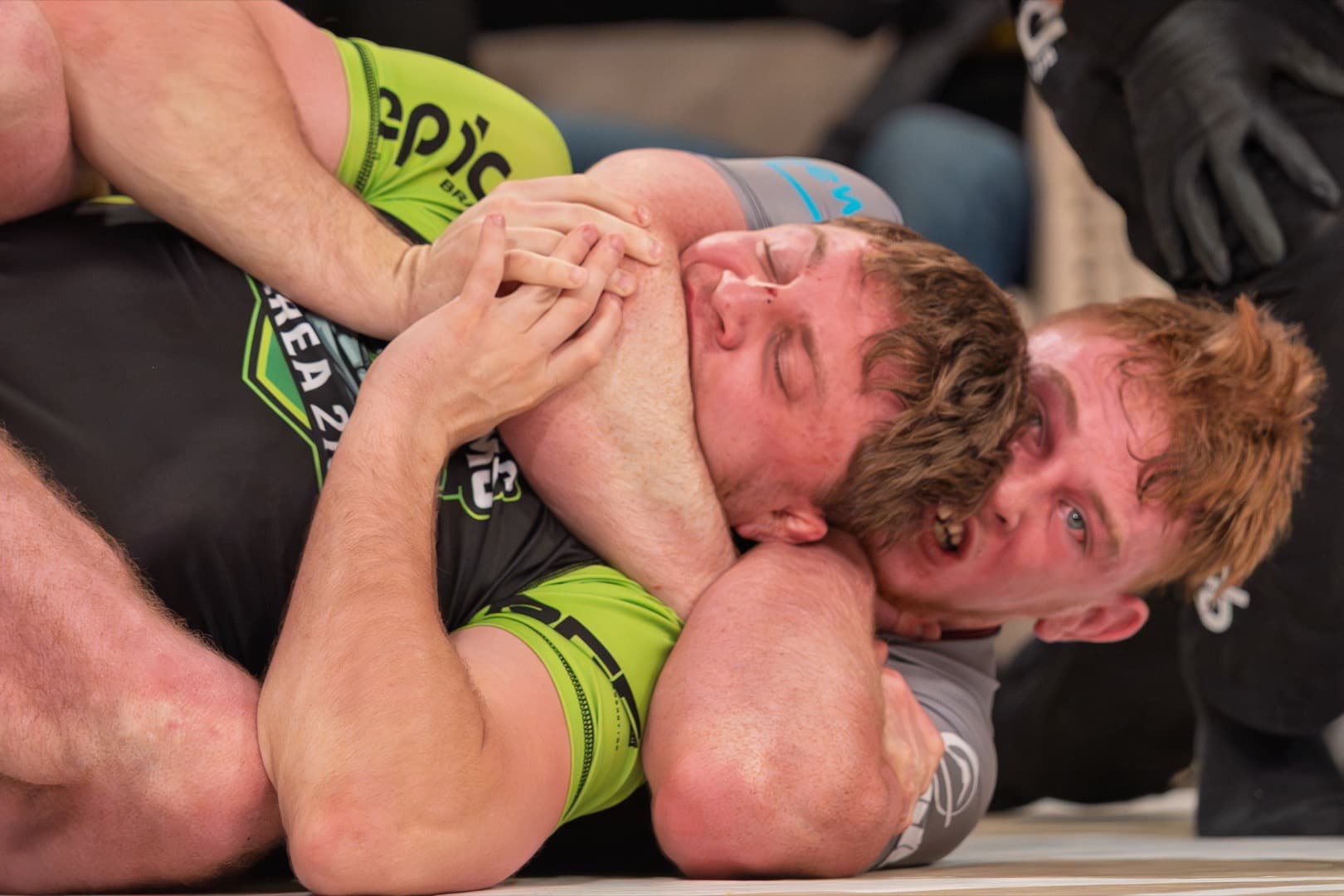 Week 1 grappling action from the PGF 2026 Season Opening Day in Las Vegas.