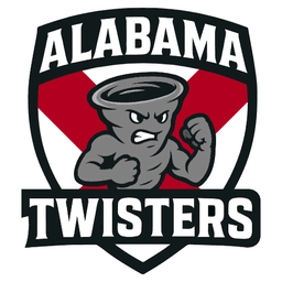 Alabama Twisters logo