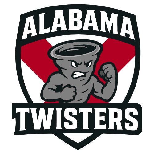 Alabama Twisters logo