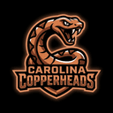 Carolina Copperheads logo