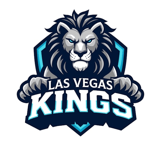 Las Vegas Kings logo.