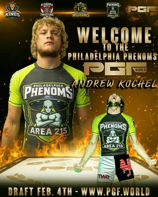 Andrew Kochel