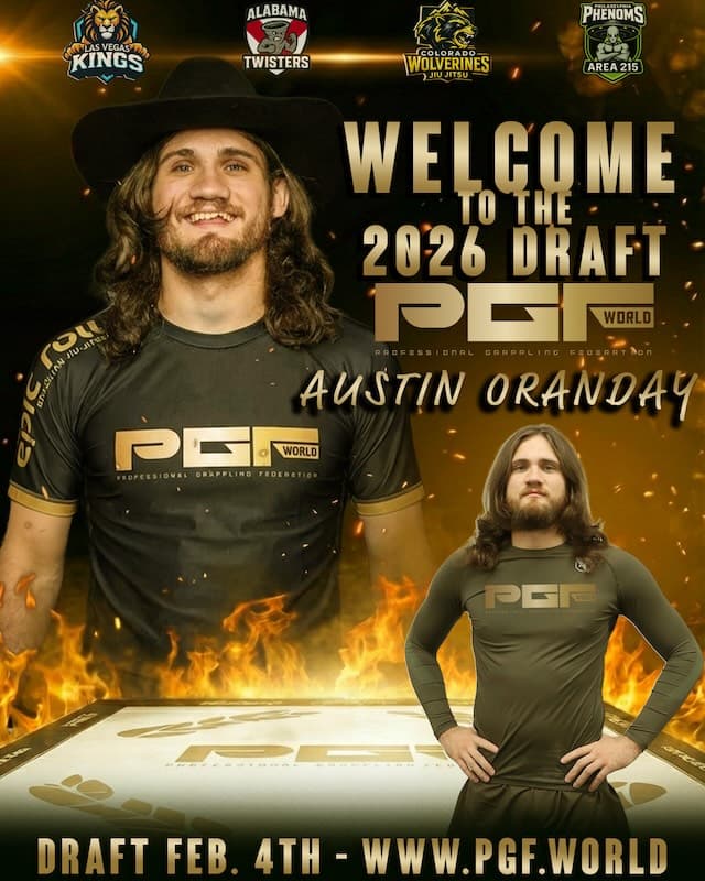 Austin Oranday