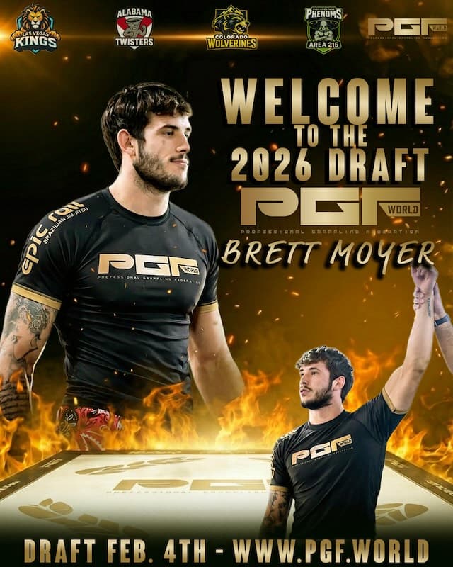 Brett Moyer
