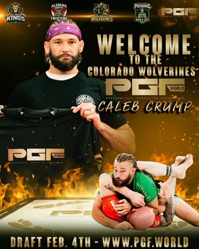 Caleb Crump