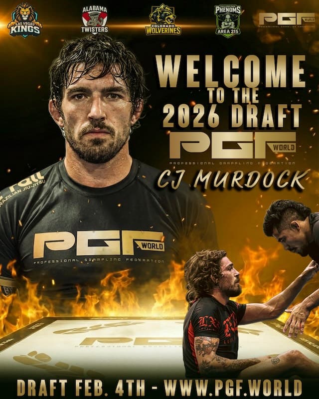 CJ Murdock
