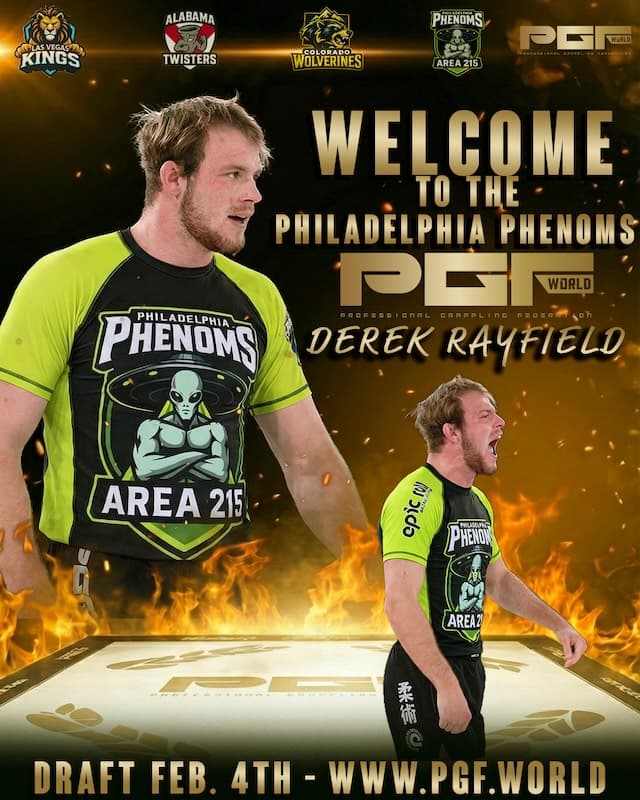 Derek Rayfield