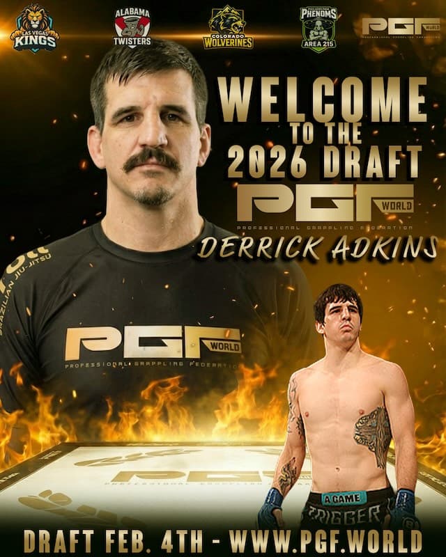 Derrick Adkins