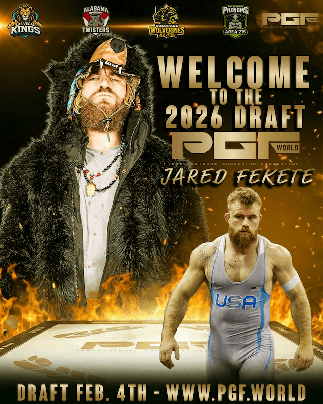 Jared Fekete