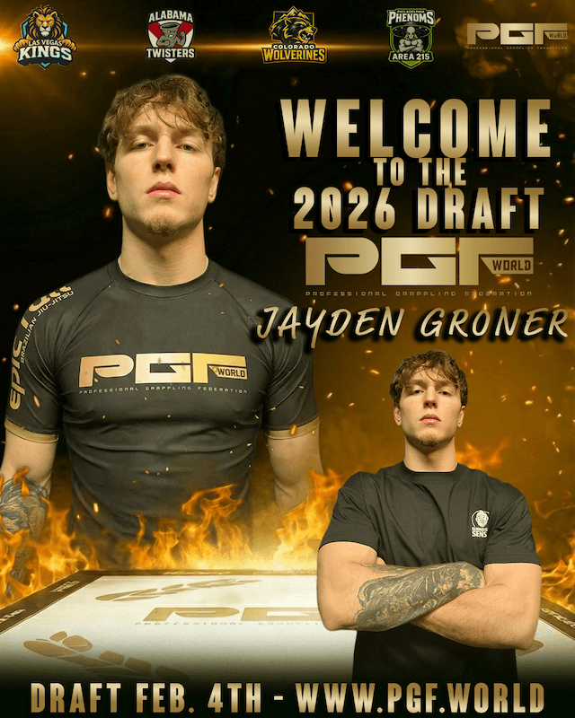 Jayden Groner