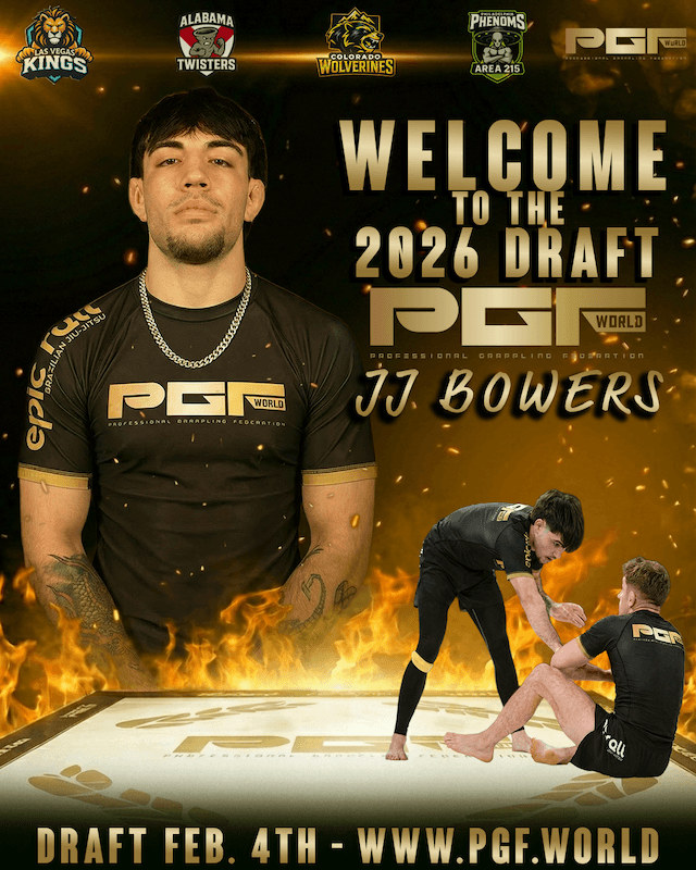 JJ Bowers