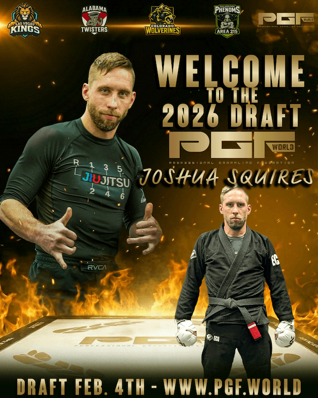 Joshua Squires