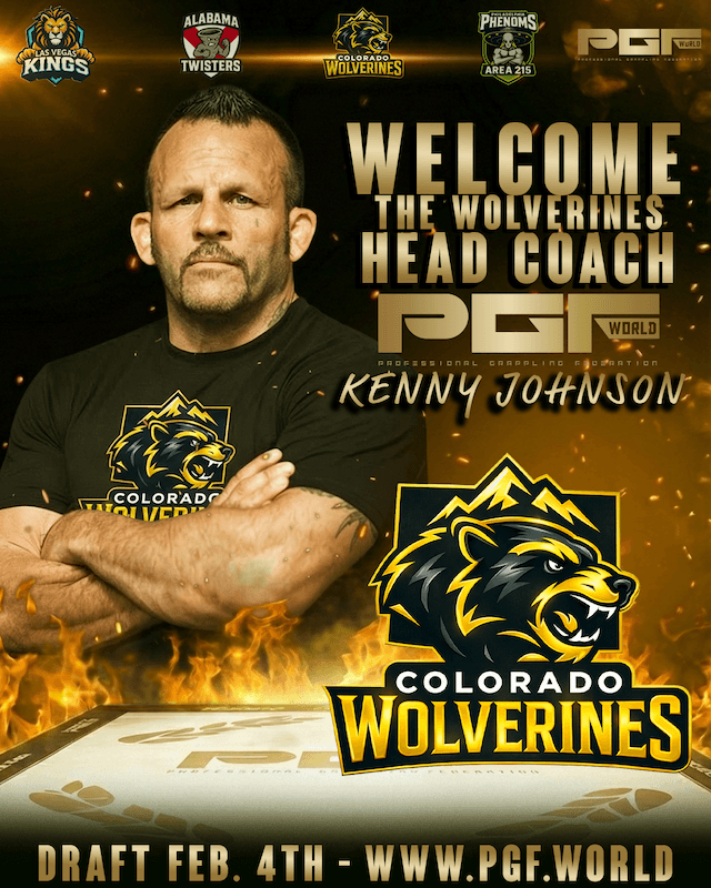 Kenny Johnson