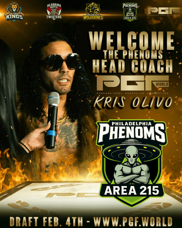 Kris Olivo
