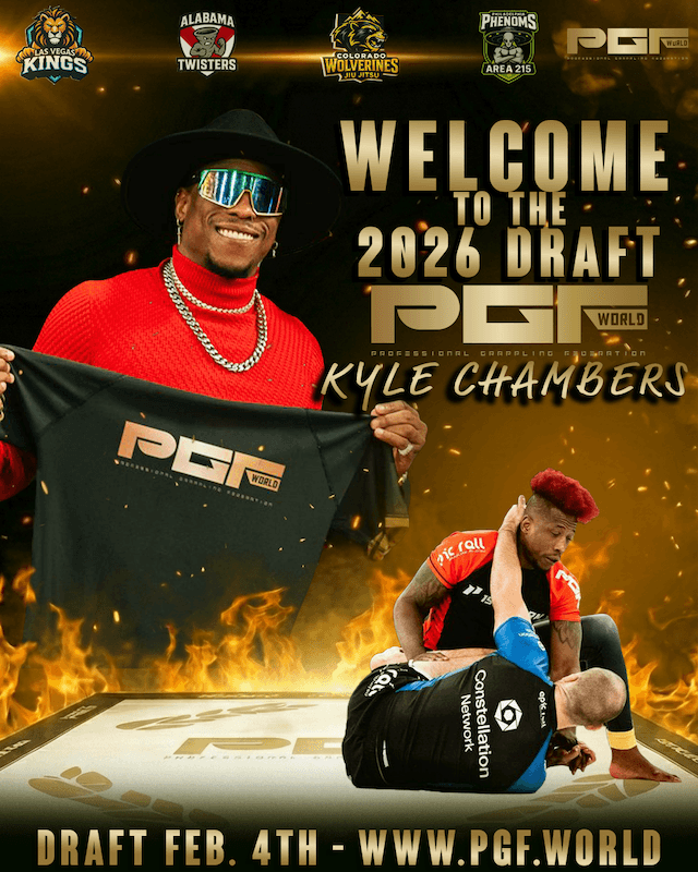 Kyle Chambers