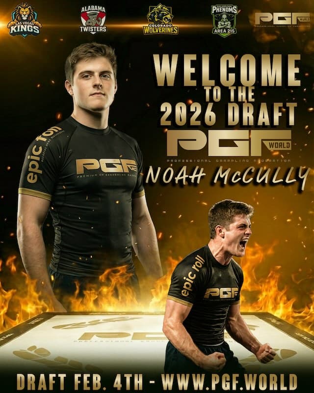 Noah McCully