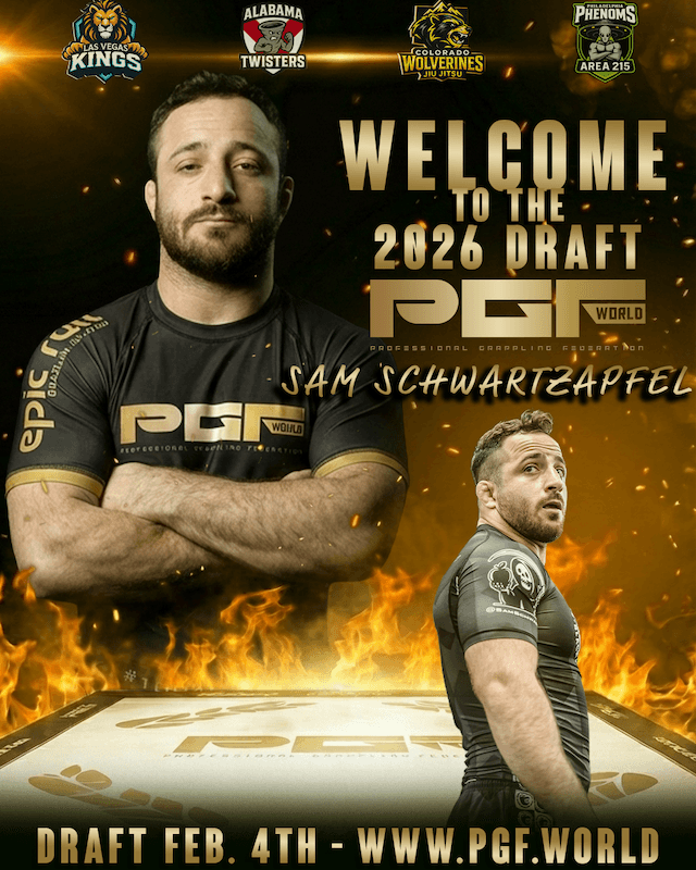 Sam Schwartzapfel