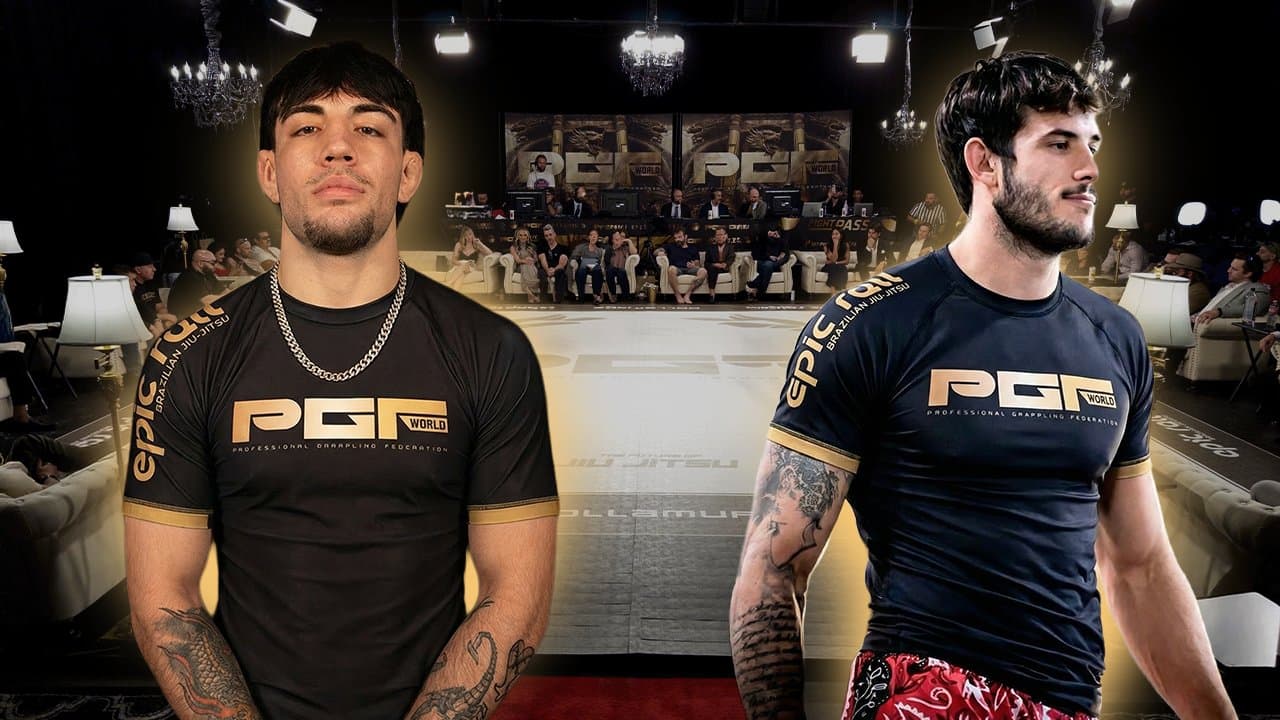 JJ Bowers and Brett Moyer face off in the Vegas Kings Qualifier finals.
