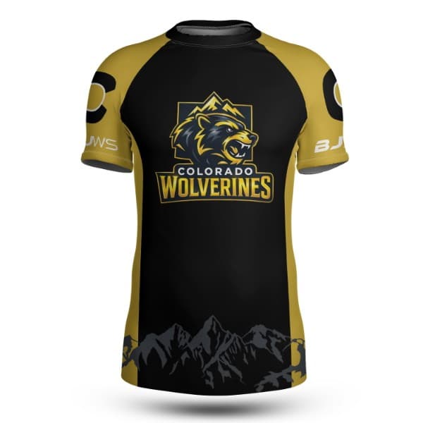 Colorado Wolverines jersey unveiling for PGF Season 9.