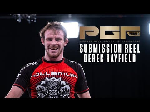 Derek Rayfield Highlight Reel