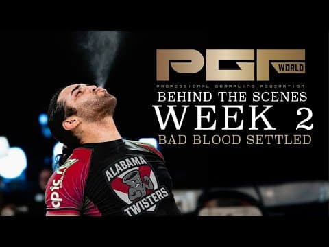 Grapplers — Changing of the Guard | Episode 2