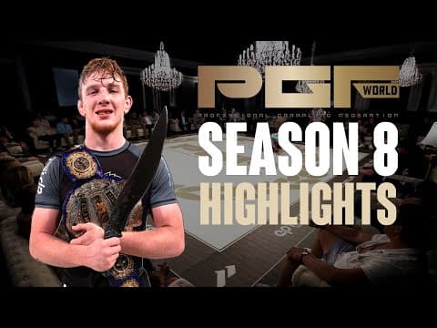 2025 PGF Champion Jett Thompson Highlight Reel