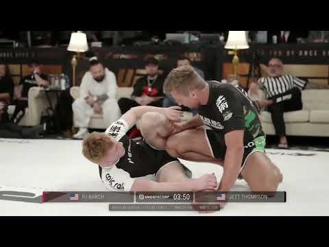 Pj Barch vs Jett Thompson – Season 6