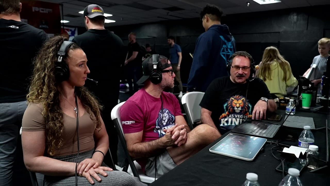 Las Vegas Kings Qualifier — October 17, 2026 qualifier replay thumbnail