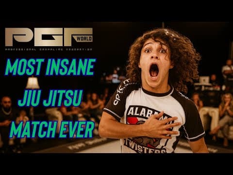 Raphael Ferreira vs Nick Sahf – Season 8