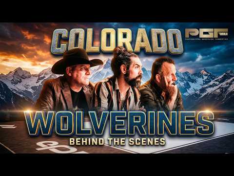 Week 2 - Colorado Wolverines BTS - 2026