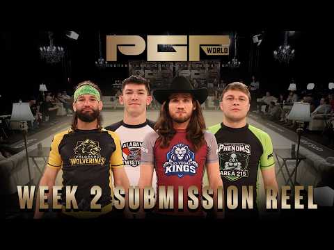 PGF 2026 Week 2 - Best Submissions