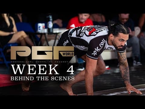 Grapplers — Changing of the Guard | Episode 4