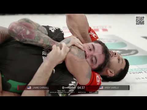 Andy Varela vs Jamie Carnall – Season 6